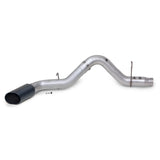 Banks Power 48996-B Monster Exhaust System, 5-inch Single Exit, Black SideKick Tip