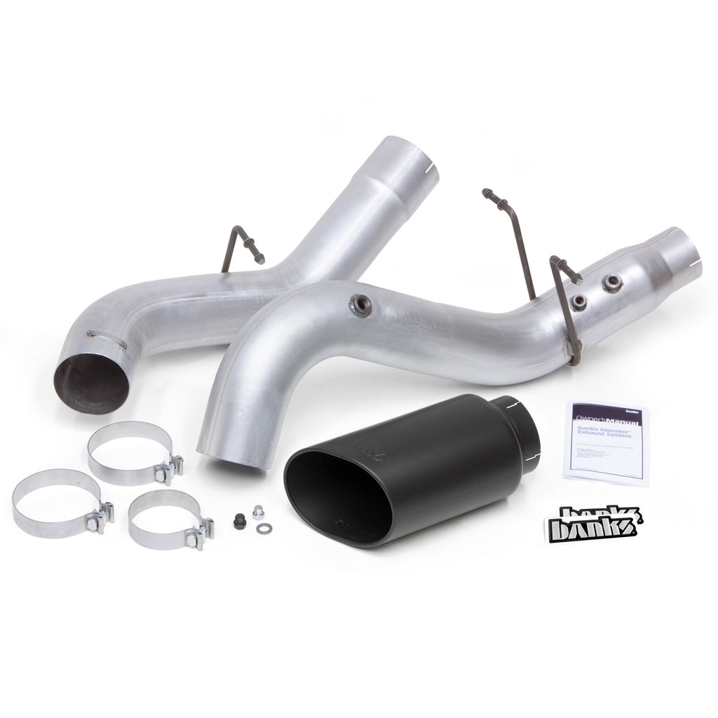 ~(40-Lbs.-40X18x14)~-Monster-Exhaust-5.0-Single-2017-2019-Silverado-L5p-W-Sidekick-SS-Blacktip