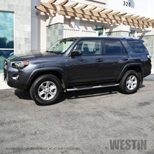 Load image into Gallery viewer, ~(40-Lbs.-73X18x4)~-Pro-Traxx-4-Oval-Nerf-Step-Bars-Stainless-Steel-4Runner-Sr5-And-Trd-2014-2019-4Runner-Trail-Edition-2010-2017-(Excl-Limited)