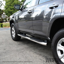 Load image into Gallery viewer, ~(40-Lbs.-73X18x4)~-Pro-Traxx-4-Oval-Nerf-Step-Bars-Stainless-Steel-4Runner-Sr5-And-Trd-2014-2019-4Runner-Trail-Edition-2010-2017-(Excl-Limited)