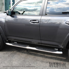 Load image into Gallery viewer, ~(40-Lbs.-73X18x4)~-Pro-Traxx-4-Oval-Nerf-Step-Bars-Stainless-Steel-4Runner-Sr5-And-Trd-2014-2019-4Runner-Trail-Edition-2010-2017-(Excl-Limited)