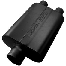 Load image into Gallery viewer, 40-Series-Delta-Flow-Muffler-3.00In-In-(C)--2.25In-Out-(D)-Ea