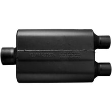 Load image into Gallery viewer, 40-Series-Delta-Flow-Muffler-3.00In-In-(C)--2.25In-Out-(D)-Ea