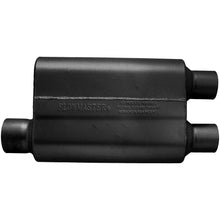 Load image into Gallery viewer, 40-Series-Delta-Flow-Muffler-3.00In-In-(O)--2.50In-Out-(D)-Ea
