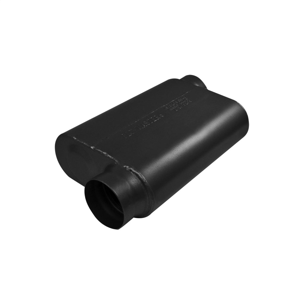 40-Series-Delta-Force-Race-Muffler-3.50In-In-(O)--Out-(O)-Ea-16-Gauge-409S-Ss