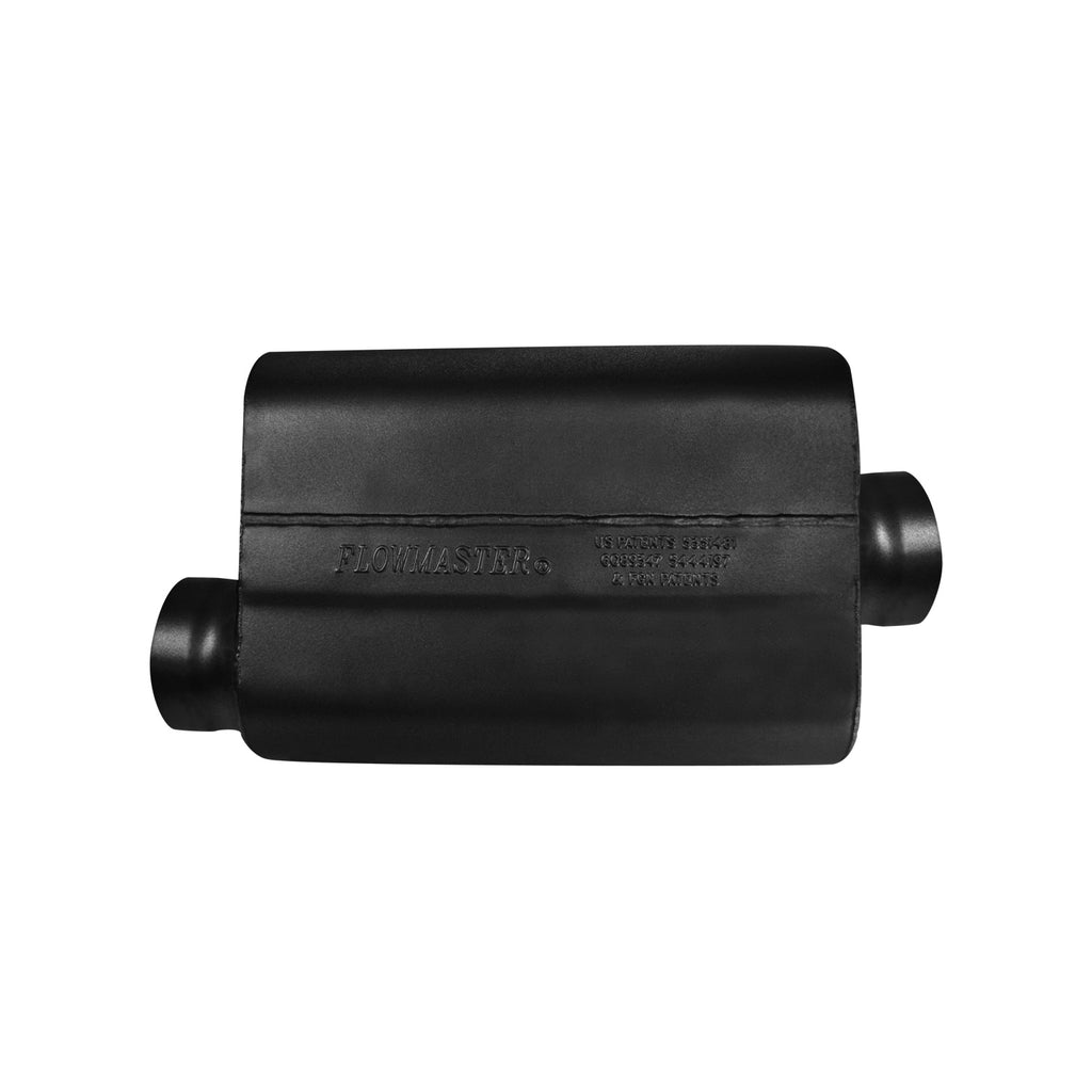 40-Series-Delta-Force-Race-Muffler-3.50In-In-(O)--Out-(C)-Ea-16-Gauge-409S-Ss