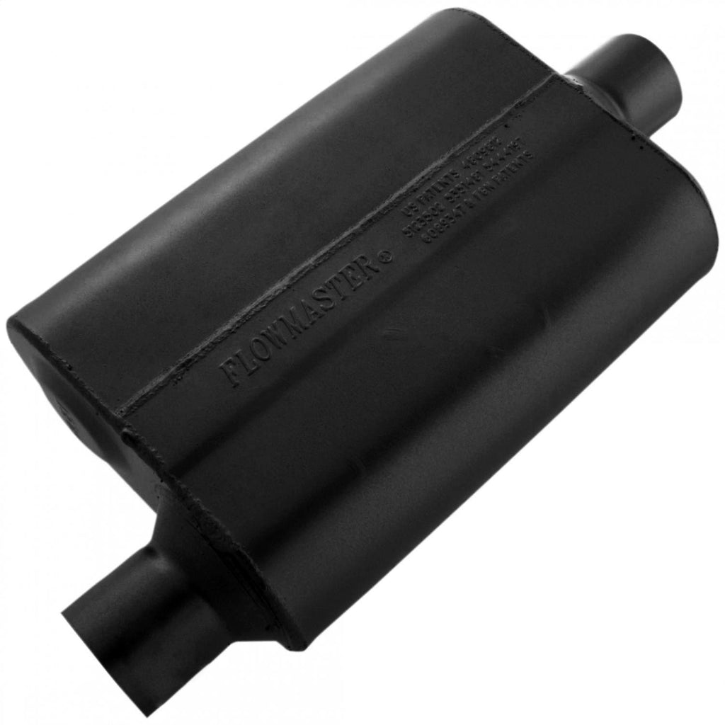 40-Series-Muffler-2.5-Inlet2.5-Outlet-OffsetCenter