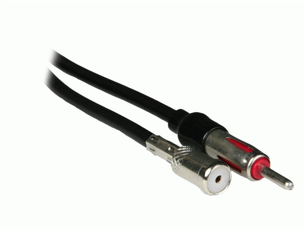 Metra Electronics 40-VW10 ANTENNAWorks; Antenna Adaptor for Select Mercedes-Benz Sprinter 2500, Mercedes-Benz Sprinter 3500, Smart Fortwo, Volkswagen Cabrio, Volkswagen Corrado, Volkswagen EuroVan, Volkswagen Golf, Volkswagen Jetta, Volkswagen Passat,