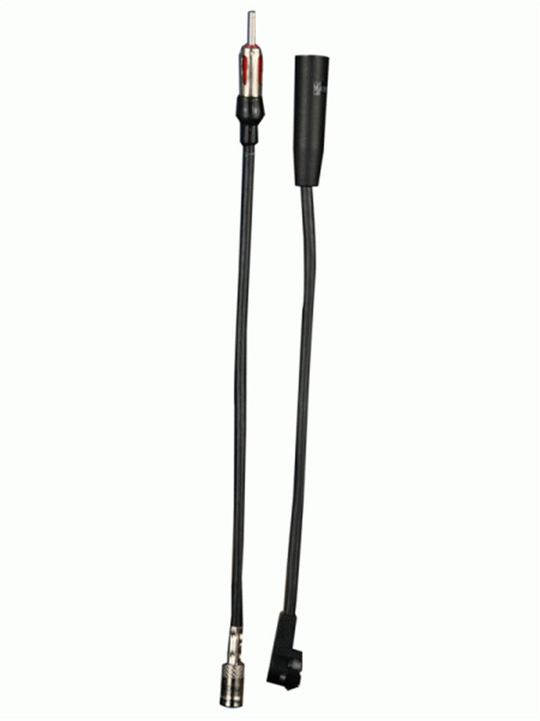 Metra Electronics 40-VW30 ANTENNAWorks; Antenna Adaptor for Select Audi A3, Audi A3 Quattro, Audi Allroad Quattro
