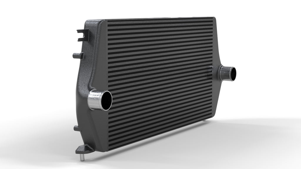 Mishimoto MMINT-XD-16BK for Select Nissan TITAN XD