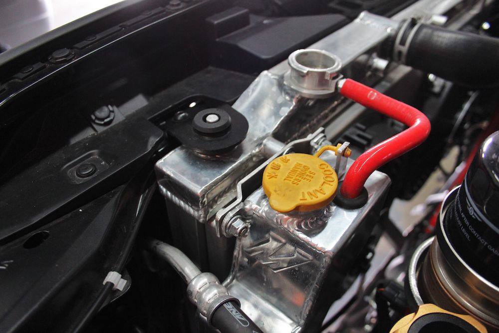 Mishimoto MMRT-STI-08 for Select Subaru Impreza, Subaru WRX, Subaru WRX STI