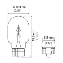 Load image into Gallery viewer, 400-Standard-Series-Incandescent-Miniature-Light-Bulb