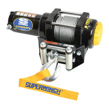 Load image into Gallery viewer, 4000-Lbs-12V-Dc-316In-X-50Ft-Steel-Rope-Lt4000-Winch