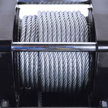 Load image into Gallery viewer, 4000-Lbs-12V-Dc-316In-X-50Ft-Steel-Rope-Lt4000-Winch