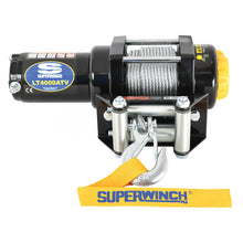 Load image into Gallery viewer, 4000-Lbs-12V-Dc-316In-X-50Ft-Steel-Rope-Lt4000-Winch