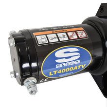 Load image into Gallery viewer, 4000-Lbs-12V-Dc-316In-X-50Ft-Steel-Rope-Lt4000-Winch