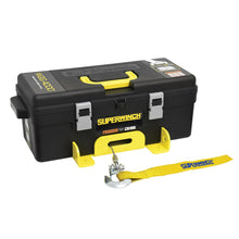 Load image into Gallery viewer, 4000-Lbs-12V-Dc-316In-X-50Ft-Steel-Rope-Winch2go-Steel-Rope
