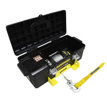Load image into Gallery viewer, 4000-Lbs-12V-Dc-316In-X-50Ft-Steel-Rope-Winch2go-Steel-Rope