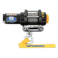 Load image into Gallery viewer, 4000-Lbs-12V-Dc-316In-X-50Ft-Synthetic-Rope-Lt4000-Winch