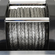 Load image into Gallery viewer, 4000-Lbs-12V-Dc-316In-X-50Ft-Synthetic-Rope-Lt4000-Winch