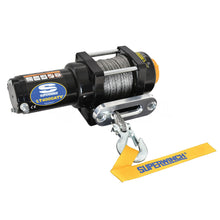 Load image into Gallery viewer, 4000-Lbs-12V-Dc-316In-X-50Ft-Synthetic-Rope-Lt4000-Winch