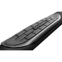 Load image into Gallery viewer, 4000-Series-Side-Steps-With-Mounting-Brackets-Kit---Black-Powder-Coat