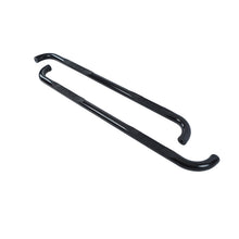 Load image into Gallery viewer, 4000-Series-Side-Steps-With-Mounting-Brackets-Kit---Black-Powder-Coat