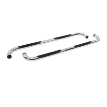 Load image into Gallery viewer, 4000-Series-Side-Steps-With-Mounting-Brackets-Kit---Chrome