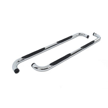 Load image into Gallery viewer, 4000-Series-Side-Steps-With-Mounting-Brackets-Kit---Chrome