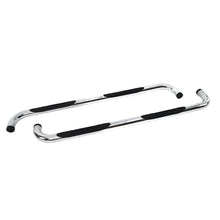 Load image into Gallery viewer, 4000-Series-Side-Steps-With-Mounting-Brackets-Kit---Chrome