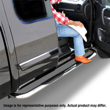 Load image into Gallery viewer, 4000-Series-Side-Steps-With-Mounting-Brackets-Kit