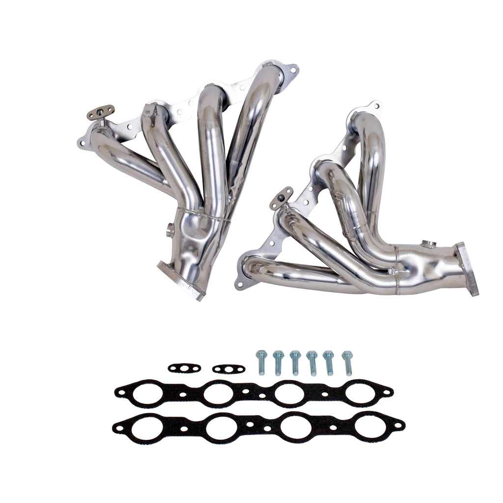 BBK Performance Parts 40000 1997-1999 CHEVROLET CORVETTE 1-3/4 SHORTY HEADERS (CERAMIC) for Select Chevrolet Corvette