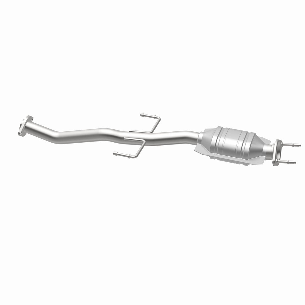 MagnaFlow Exhaust Products 441672 California CARB Direct-Fit Catalytic Converter for Select Mazda Protege