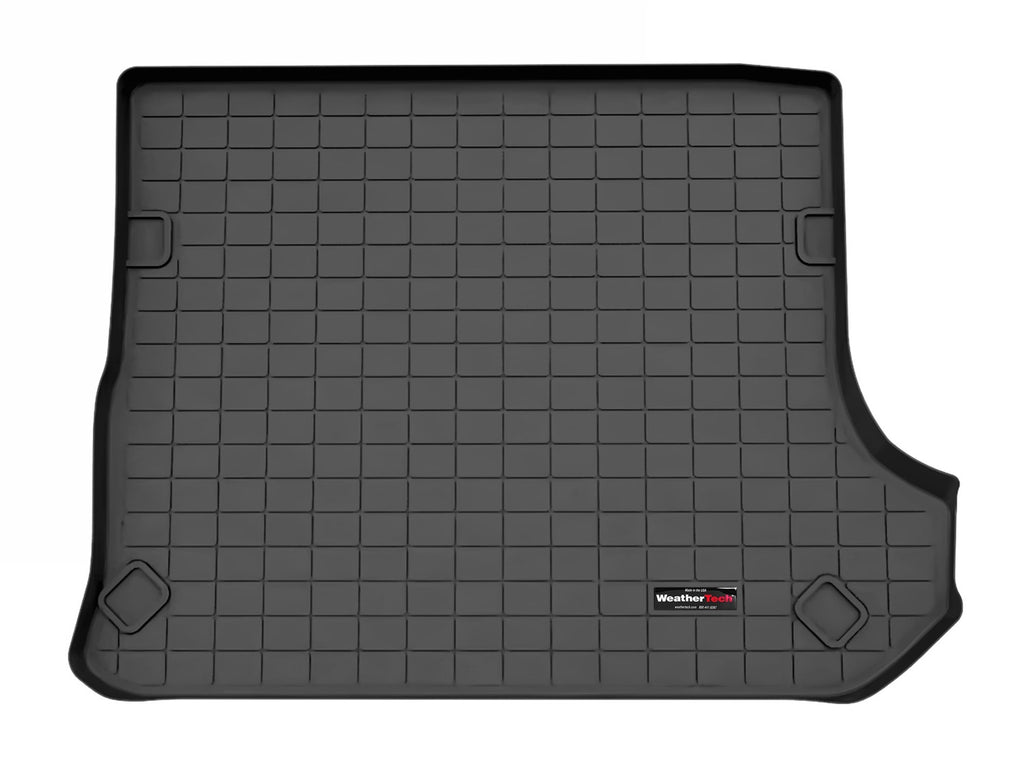 Weathertech 40004 Cargo Liner for Select Jeep Grand Cherokee