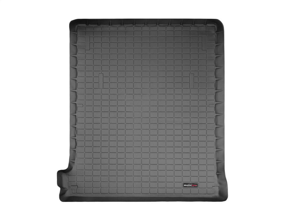 Weathertech 40006 Cargo Liner for Select Chevrolet C1500 Suburban, Chevrolet C2500 Suburban, Chevrolet K1500 Suburban, Chevrolet K2500 Suburban, GMC C1500 Suburban, GMC C2500 Suburban, GMC K1500 Suburban, GMC K2500 Suburban