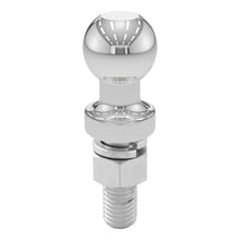 Load image into Gallery viewer, CURT 40010 Replacement 1-1/4" Sway Control Ball (5/8" x 1-3/4" Shank, Packaged)