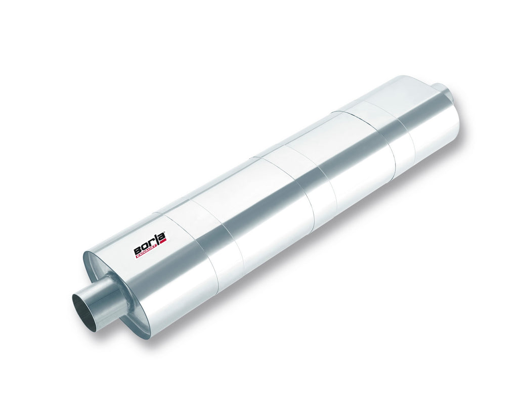 Borla 400115 XR-1 Raceline - Multi-Core Muffler