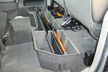 Load image into Gallery viewer, DU-HA 40011 DÜHA 40011 Underseat Storage / Gun Case - Dark Gray for Select Nissan TITAN, Nissan TITAN XD
