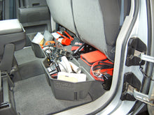 Load image into Gallery viewer, DU-HA 40011 DÜHA 40011 Underseat Storage / Gun Case - Dark Gray for Select Nissan TITAN, Nissan TITAN XD