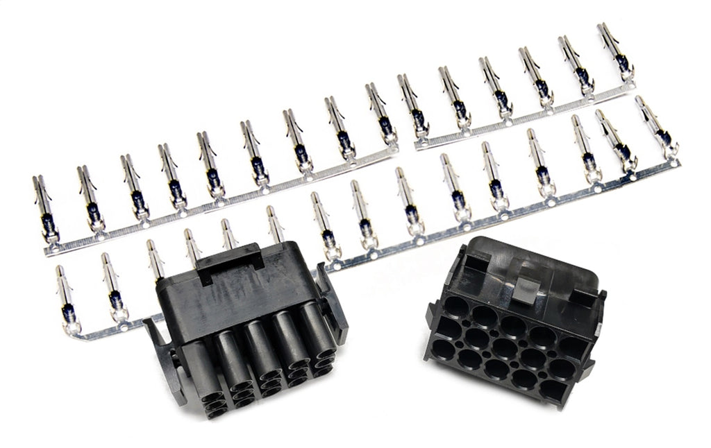 Painless Wiring 40012 Quick Connect Terminal Kit