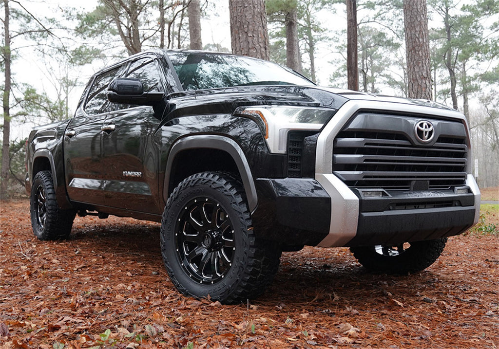 Superlift 40018 2in. Toyota Front Leveling Kit-22-25 Tundra 2WD/4WD for Select Toyota Tundra