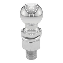 Load image into Gallery viewer, CURT 40022 2-5/16" Trailer Ball (1-1/4" x 3" Shank, 6,000 lbs., Chrome)