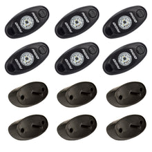 Load image into Gallery viewer, Rigid Industries 400253 ROCK LIGHT KIT CW/6