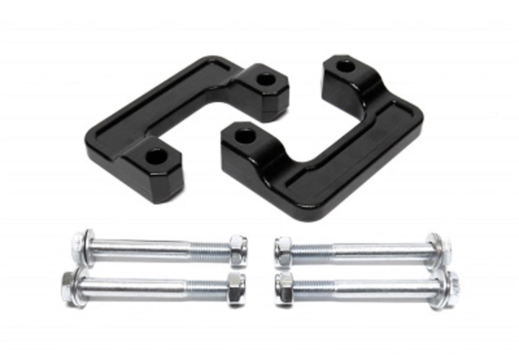 Superlift 40026 2in. GM Leveling Kit-07-18 Silverado/Sierra1500/Suburban/Tahoe 07-13 Avalanche for Select Chevrolet Avalanche, Chevrolet Silverado 1500, Chevrolet Silverado LD, Chevrolet Suburban, Chevrolet Suburban 1500, Chevrolet Tahoe, GMC Sierra