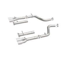 Load image into Gallery viewer, MagnaFlow Exhaust Products 19210 Race Series Axle-Back System for Select Dodge Challenger