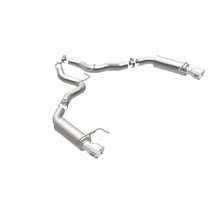 Load image into Gallery viewer, MagnaFlow Exhaust Products 19103 Competition Series Stainless 3 in Axle Back for Select Ford Mustang