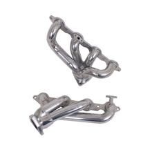 Load image into Gallery viewer, BBK Performance Parts 40030 2001-2002 CAMARO FIREBIRD LS1 1-3/4 SHORTY HEADERS (POLISHED SILVER CERAMIC) for Select Chevrolet Camaro, Pontiac Firebird