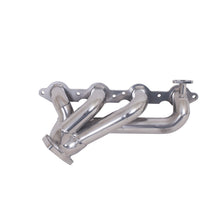Load image into Gallery viewer, BBK Performance Parts 40030 2001-2002 CAMARO FIREBIRD LS1 1-3/4 SHORTY HEADERS (POLISHED SILVER CERAMIC) for Select Chevrolet Camaro, Pontiac Firebird