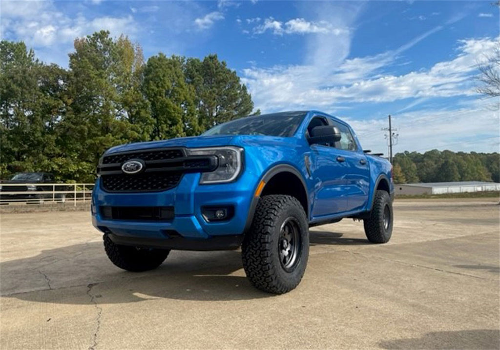 Superlift 40032 2in. Ford Leveling Kit-24 Ranger 4WD for Select Ford Ranger