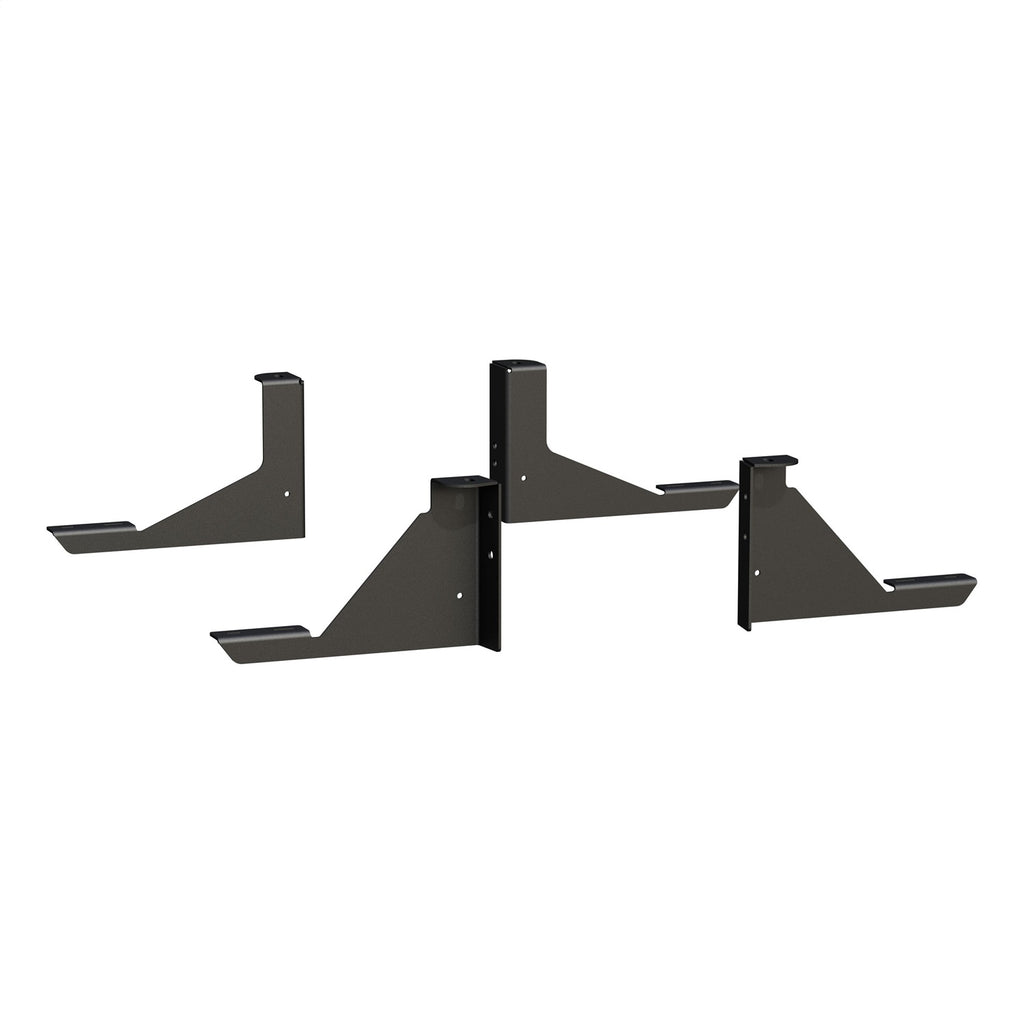 Luverne 400340 LUVERNE 400340 Bracket Kit for Select Chevrolet Express 1500, Chevrolet Express 2500, Chevrolet Express 3500, GMC Savana 1500, GMC Savana 2500, GMC Savana